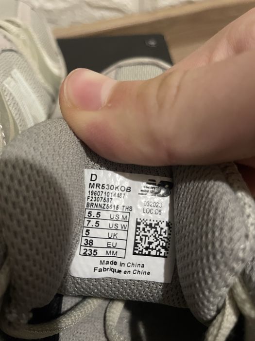 Дамски обувки New Balance 530 номер 38
