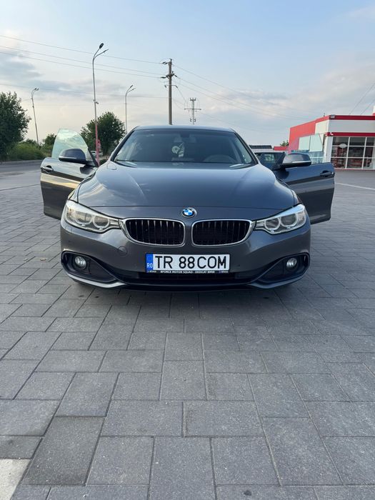 BMW 418d Gran Coupé impecabil