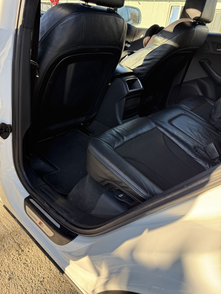 Audi Q5 quattro automat 2010