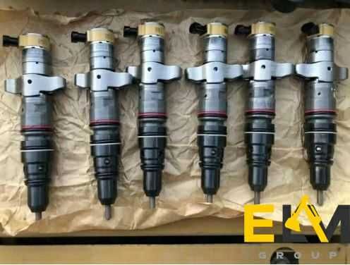 Форсунки, распылитель и плунжера для спецтехники