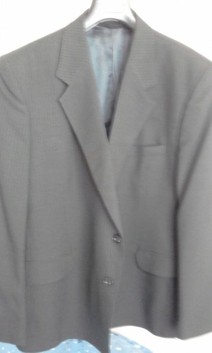Мужской шерстяной, красивый пиджак, 52 размер, качество
