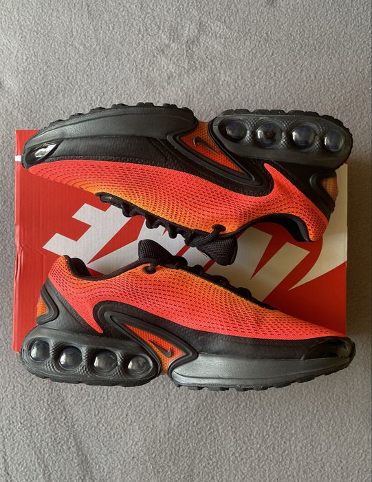 Nike Air Max DN black/orange