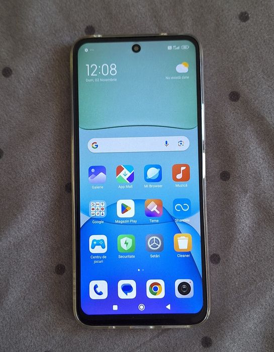 Telefon Xiaomi redmi 13 utilizat aproape nou