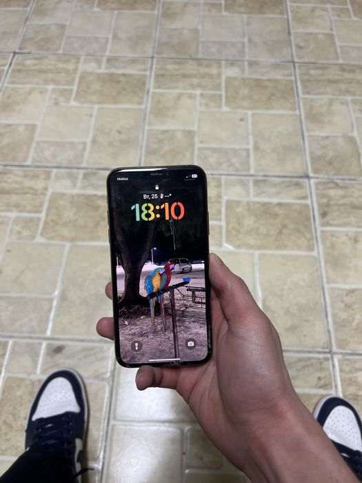 Iphone XS 256gb Gold