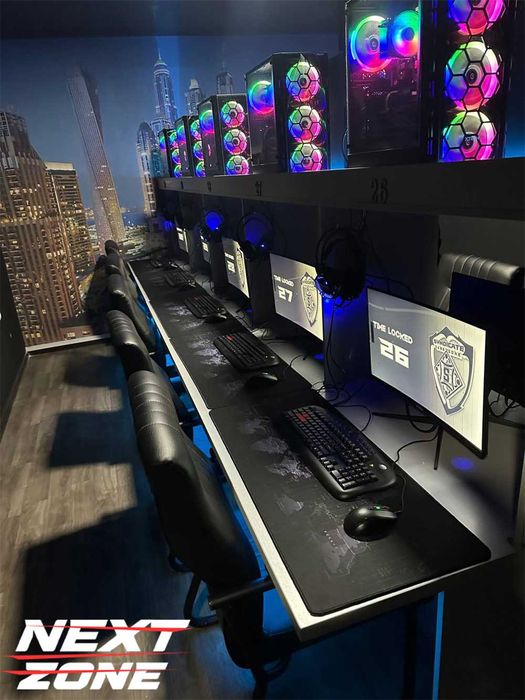 Kompyuterxona uchun ideal komputerlar 10 tasi 410 dollar