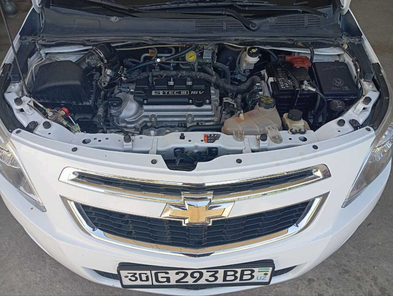 Chevrolet Cobalt 2023 LTZ