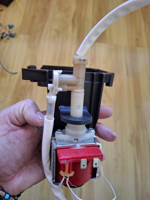 Части за кафемашина, помпа, платка, ръкохватка