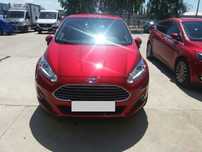 Ford Fiesta 1.0 EcoBoost Automat | 2017 | 75.000 km | Unic proprietar