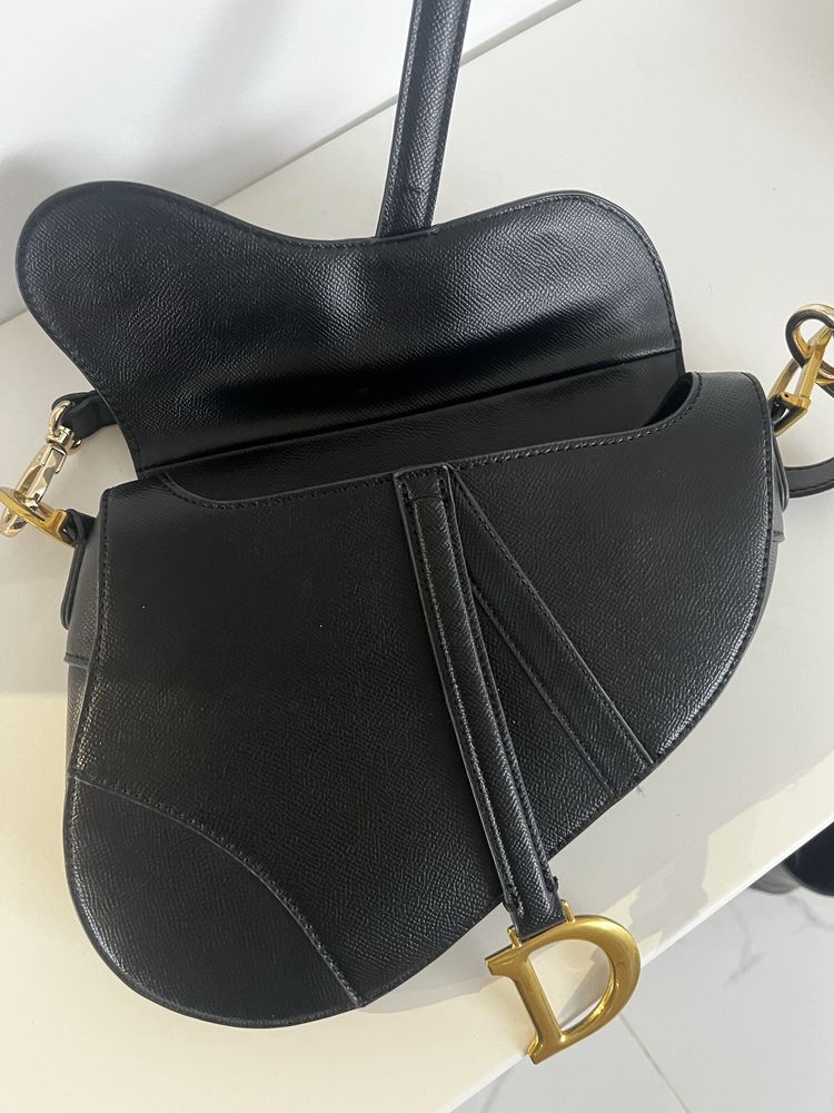 Dior saddle bag originala