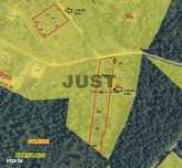 Două loturi a cate 6 terenuri în Călățele-Pădure, | 3526 mp - 1728 mp