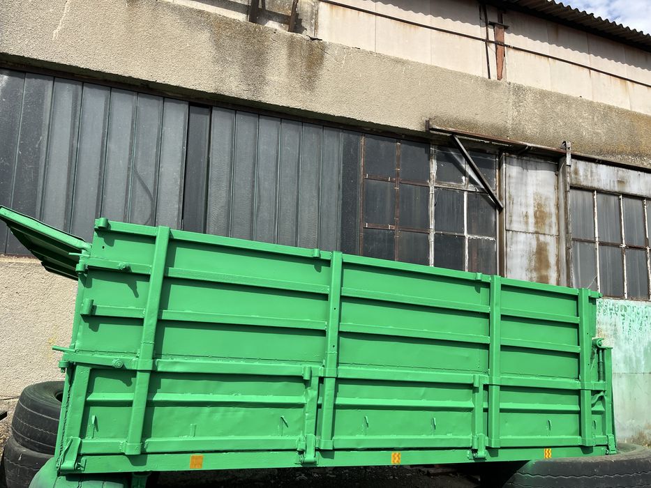 Каросерия 300х230х100 см