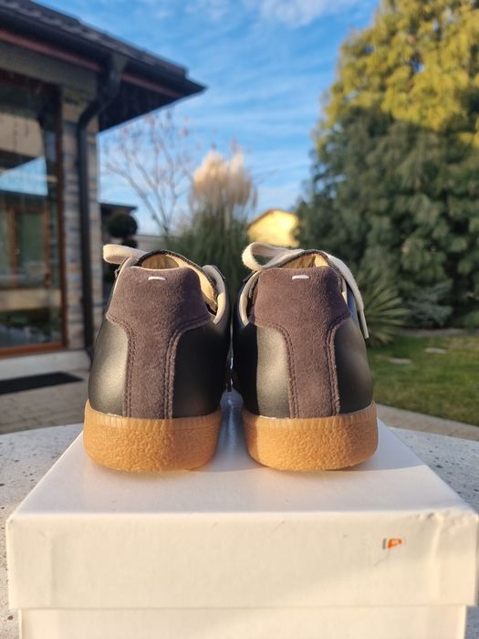 Adidasi Maison Margiela GATs 44 fit 43-43.5german army trainers samba