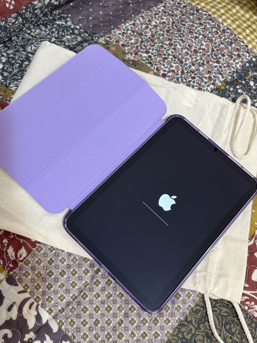 Ipad mini 7 128 GB cu garantie