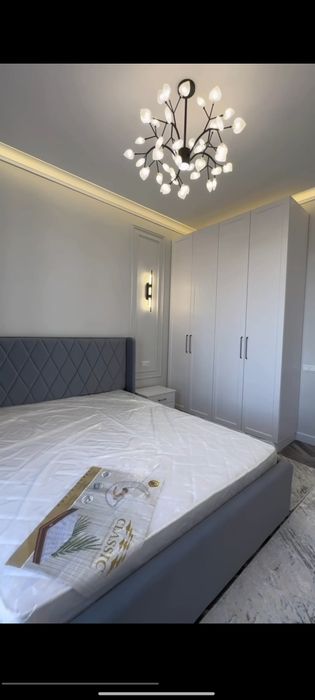 Сдаётся 2х ком квартира, ориентир: ЖК Viaport, 58 м²