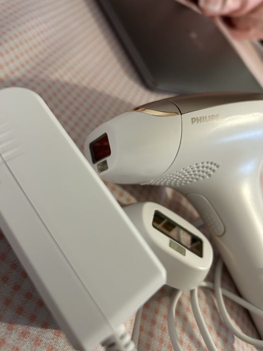 Epilator IPL philips