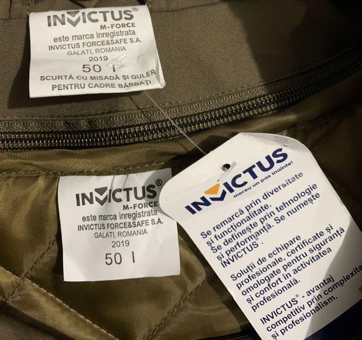 Scurta militara de oras