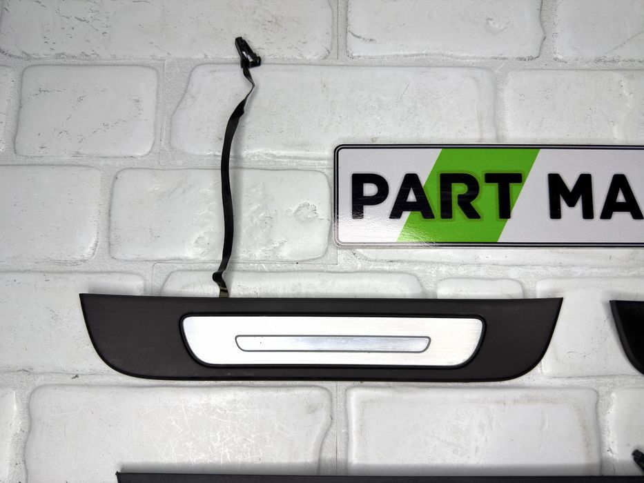 Лайсни прагове AUDI A7 C7 4G