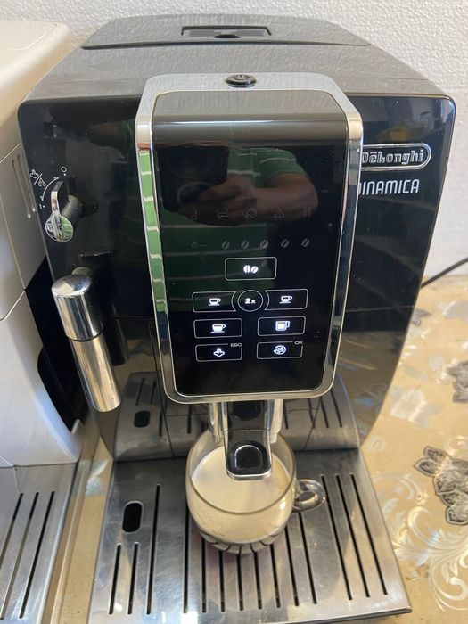 Espresor cafea Delonghi dinamica