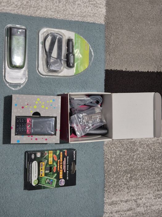 Sony Ericsson K660i - Nou, de colectie!