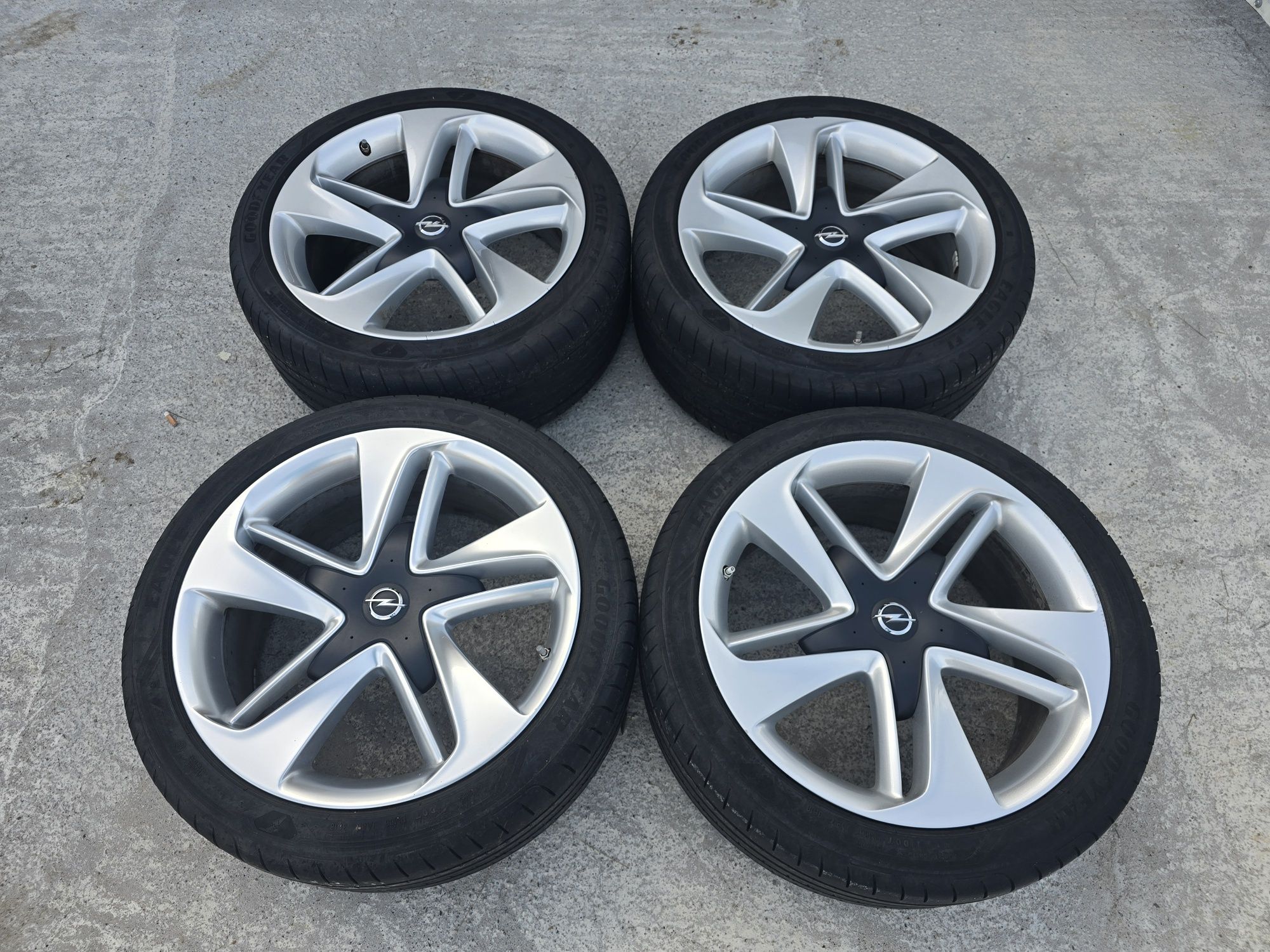 Джанти 19 / 5х120 - Opel Insignia 5x120
