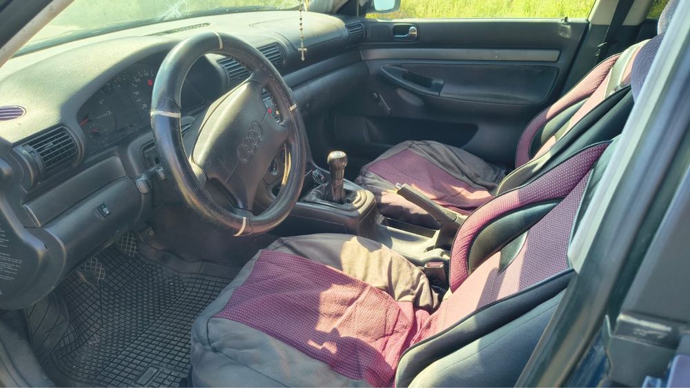 4000 lei AUDI A4 B5