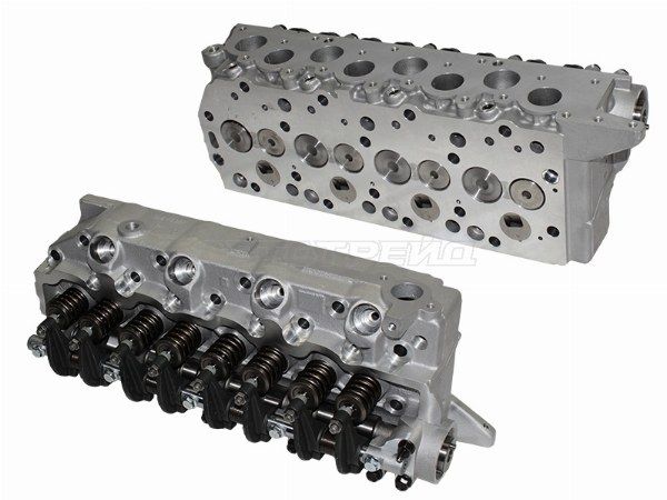 Головка блока 3.3 mm (в сборе) Hyundai Starex