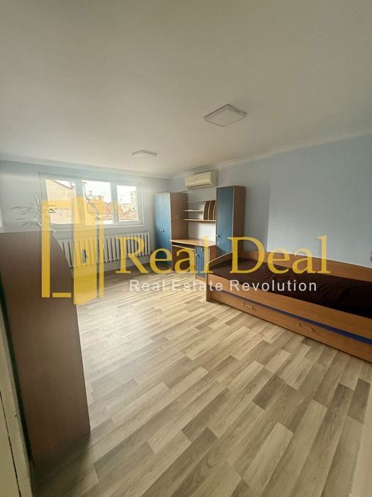 1-стаен в София-Център площ 30 цена 511