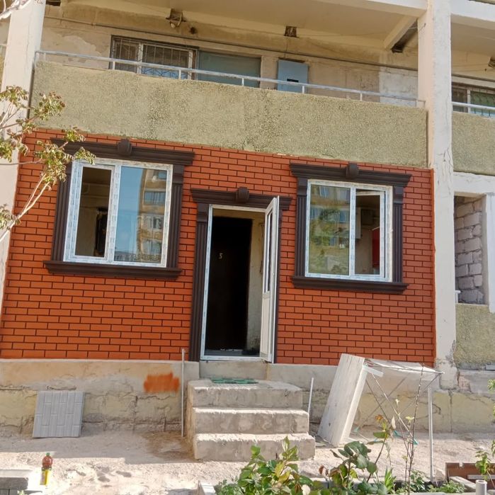 УСПЕЙ ЗАКАЗАТЬ Пвх БОЛЬШИЕ Окна Двери Пластиковые Витражи Есик Терраса