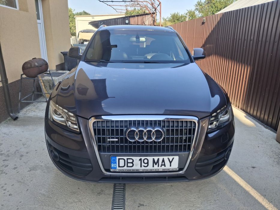 AudiI Q5 QUATTRO 2.0 170CP