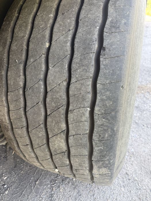 Volvo  euro 5 Fh 460 EEV+ Semiremorca Krone Mega