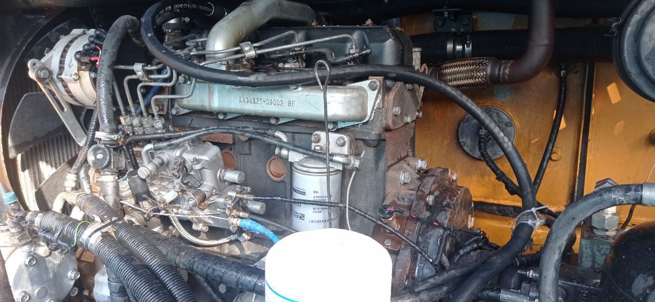 ACCORD ekskavator AFTAMAT KAROPKA 2020 yil