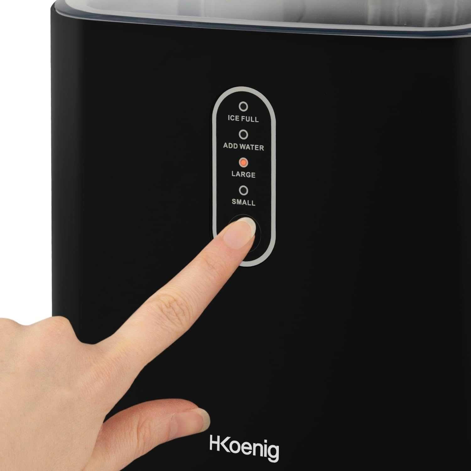 Ледогенератор H.Koenig KUB14 Ice Cube Machine,Гаранция