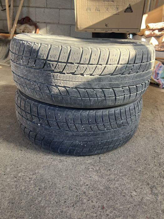 Зимние шины triangle 215:55:17