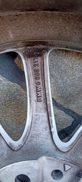 Джанти за   BMW  G серии