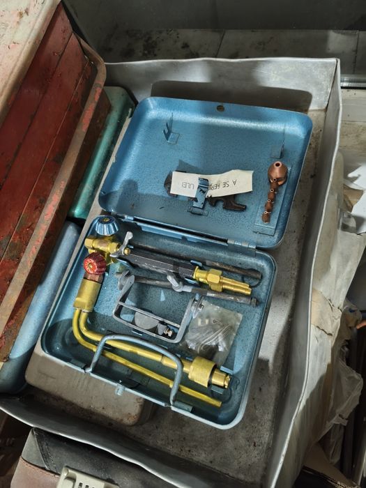 3 Truse becuri sudare si taiere autogen Rotes - Citeste anuntul