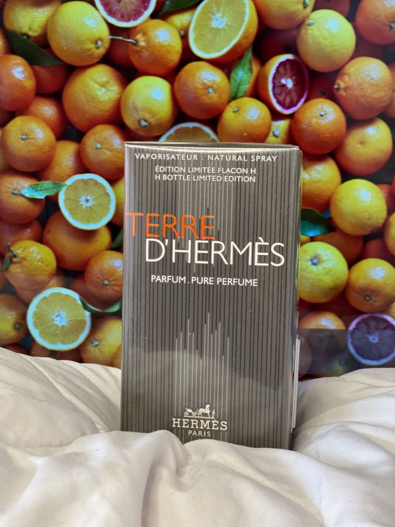 Parfum Terre D'Hermes Sigilat