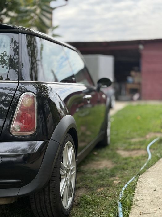 Se vinde Mini One 1.6 benzină
