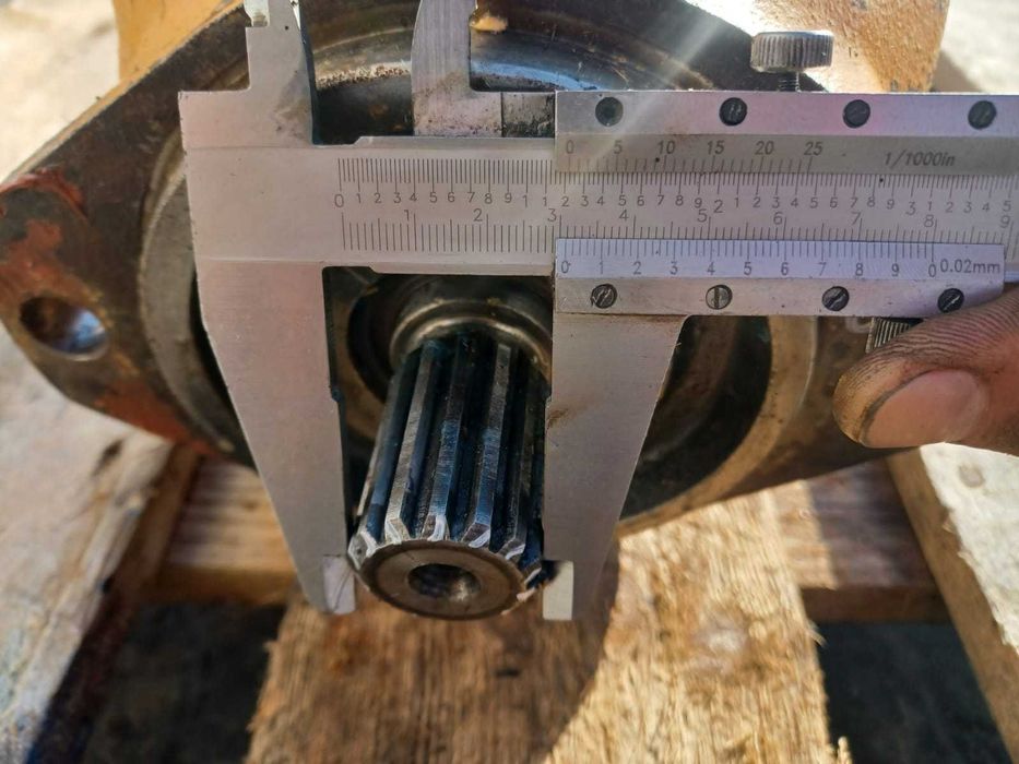 Pompa hidraulica A10VO71DFR1 , A10VO 71 DFR1/30L