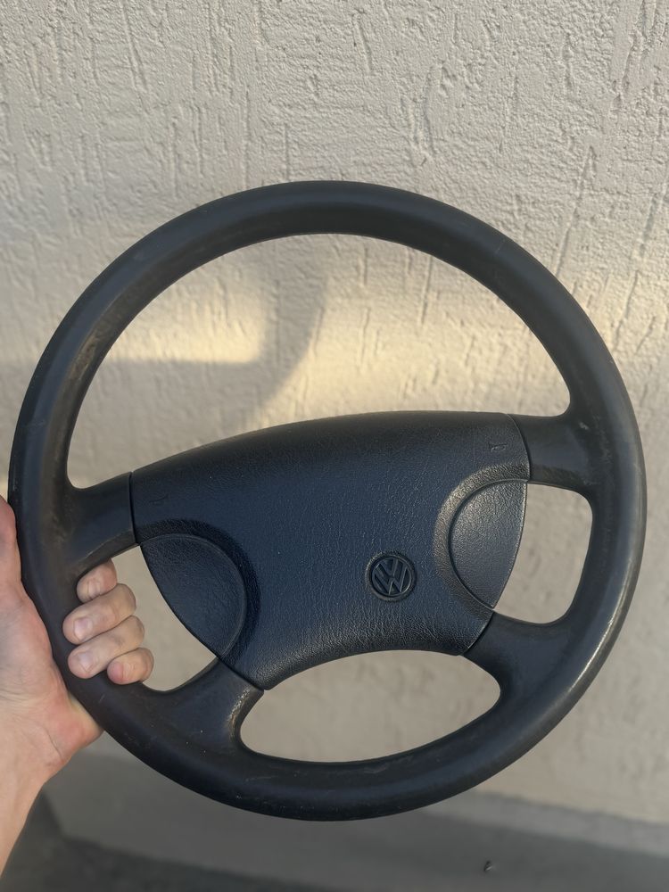 Руль golf3,vento без airbag