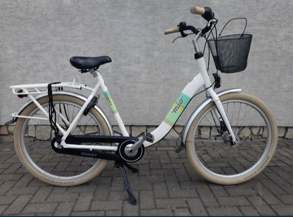 Giant Mio 7 viteze cadou geantă transport