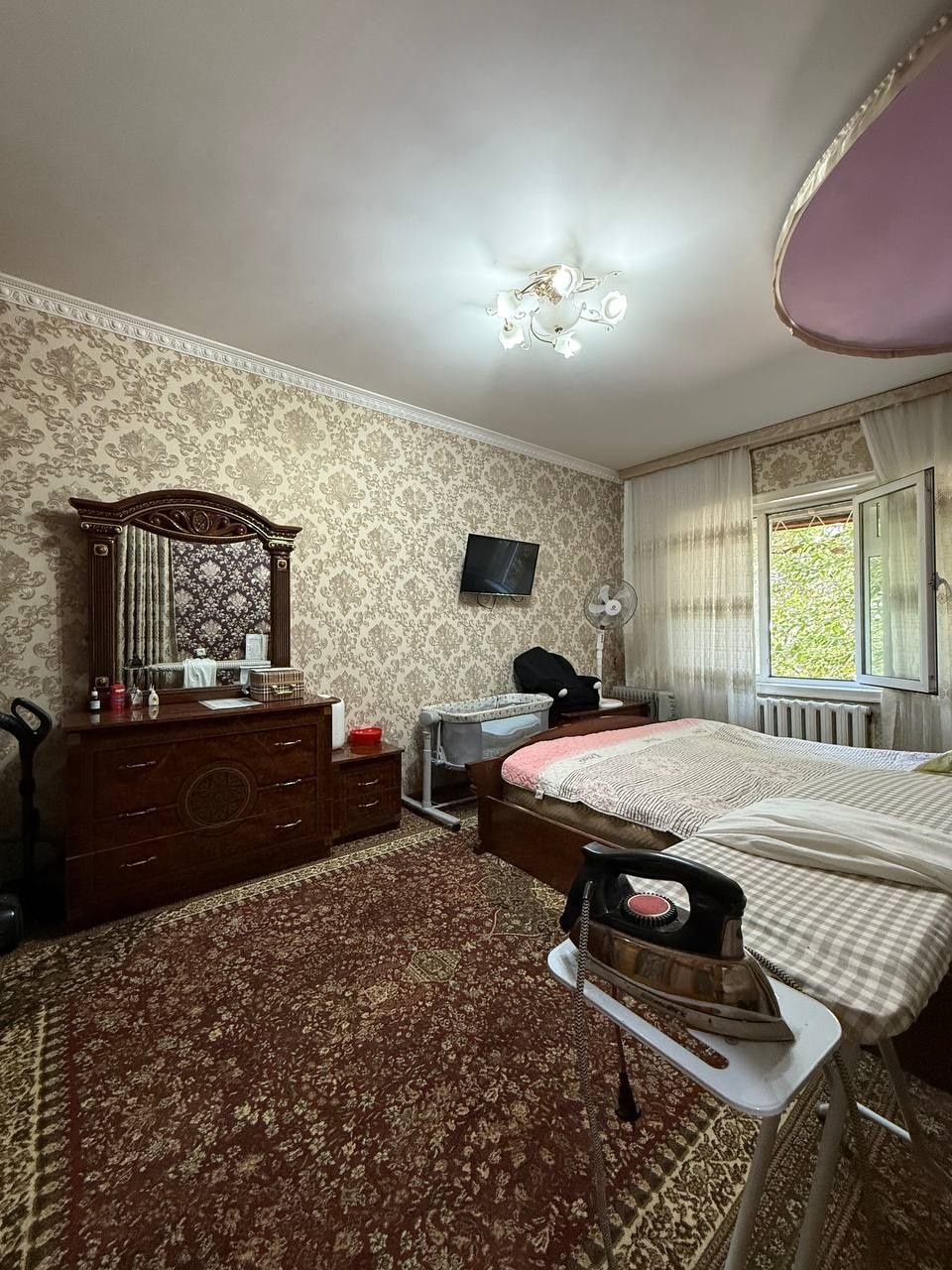 Yunus obod 16 1 etaj 3 xona