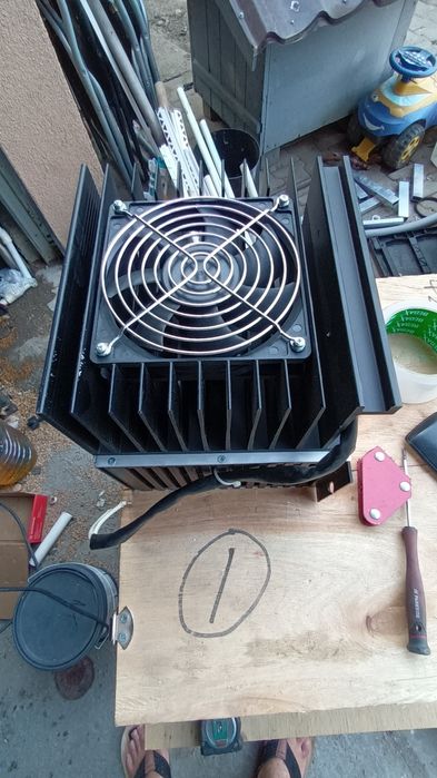 Inverter Berges ACM- D2 3 kw