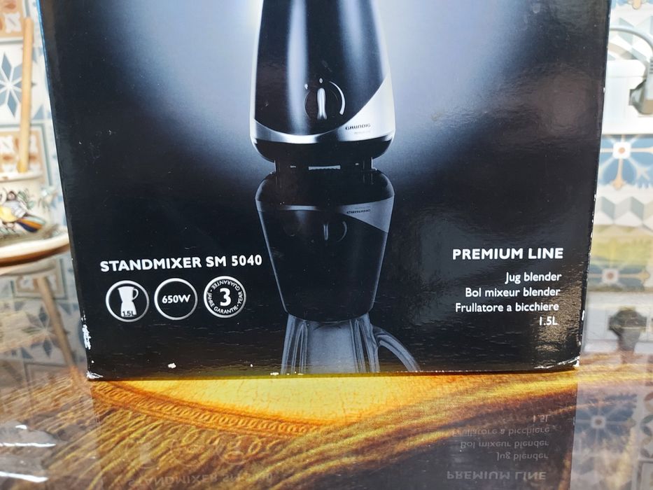 Grundig Blender 1.5l