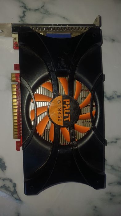 Продам gts 450 1гб