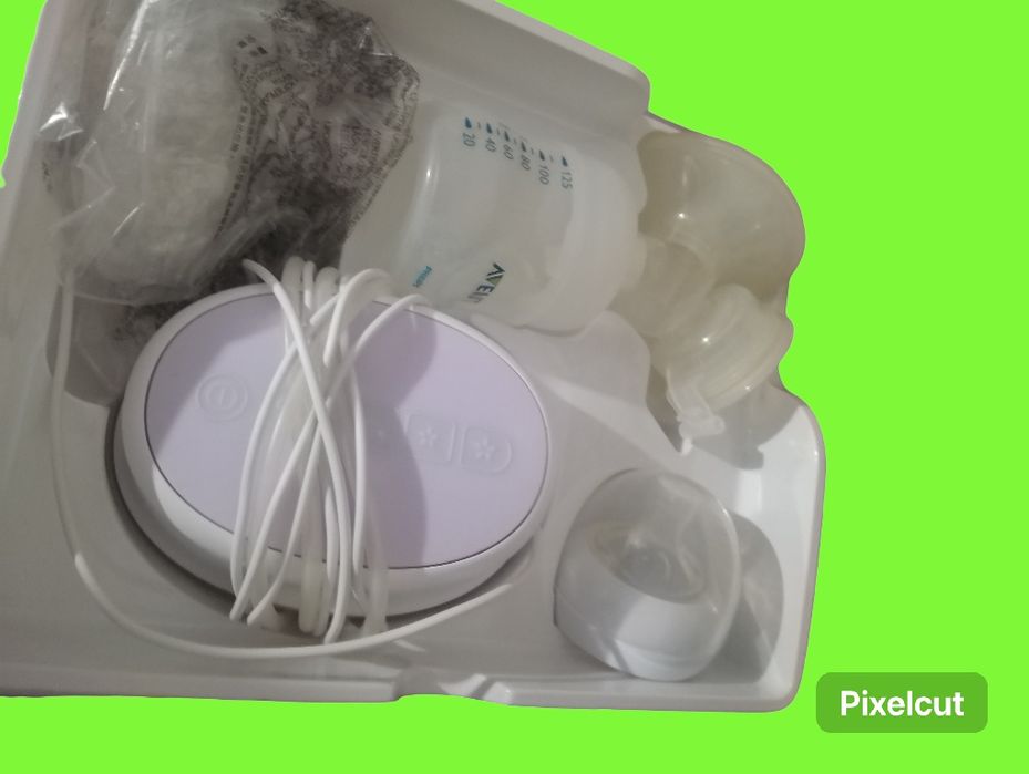 Pompa de san Philips Avent