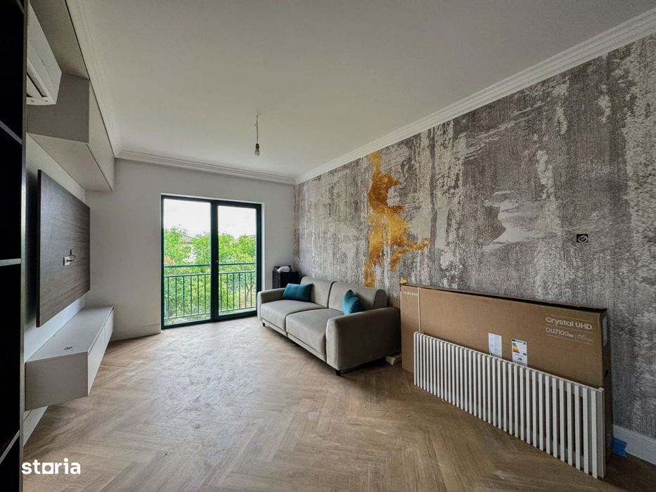 Apartament nou cu 2 camere + parcare - Braytim, Timișoara