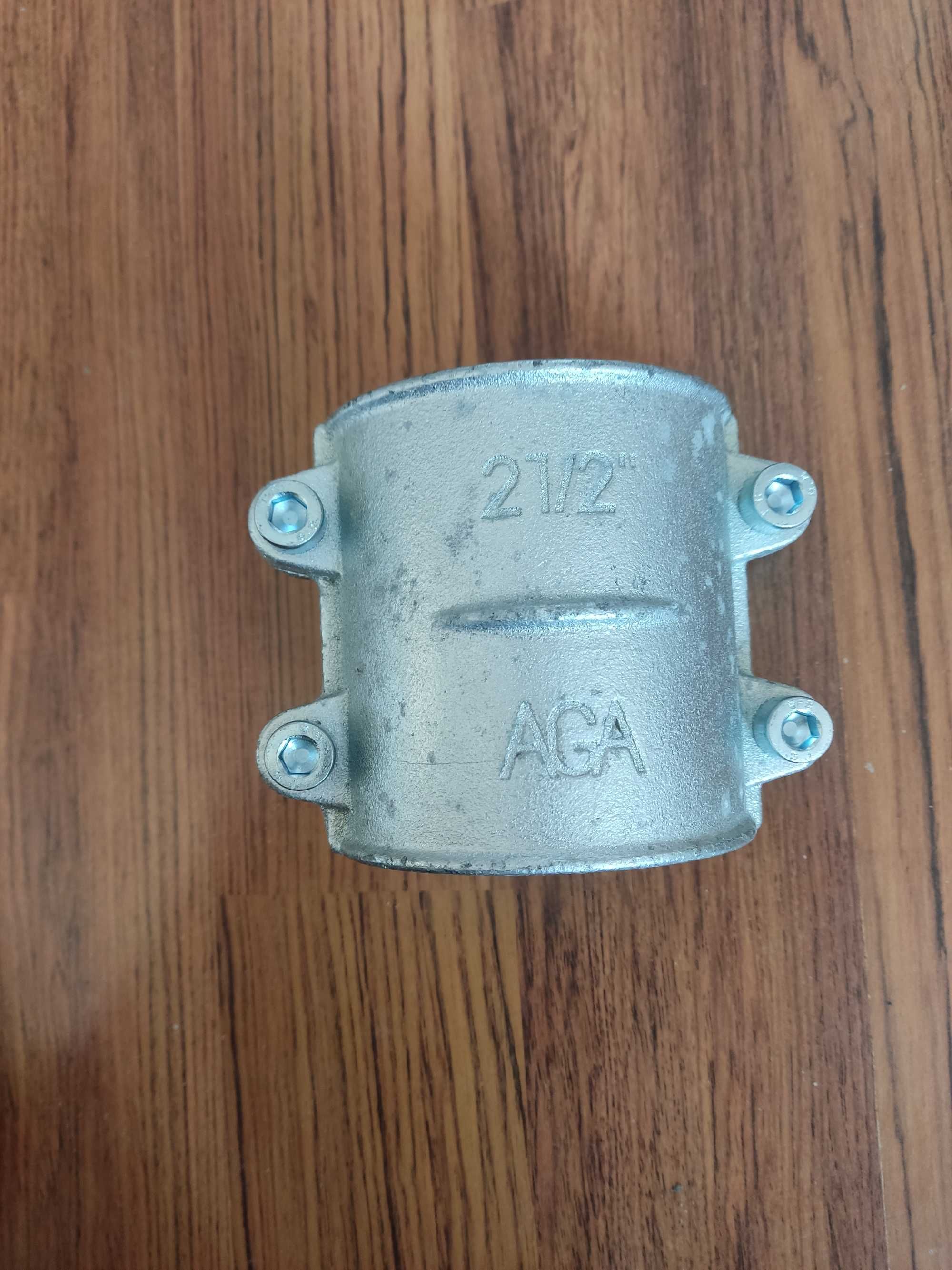 Водопроводна аварийна скоба