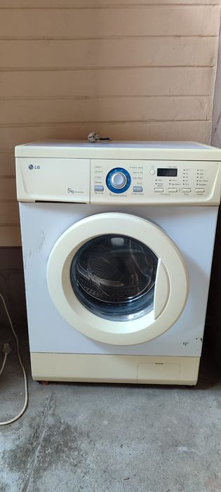 Стиральная машина  LG