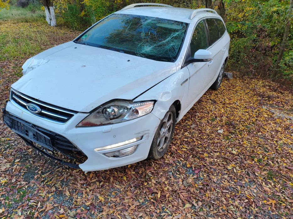 Ford Mondeo Mk4 facelift automat Powershift 2.0 diesel 163 cp avariat
