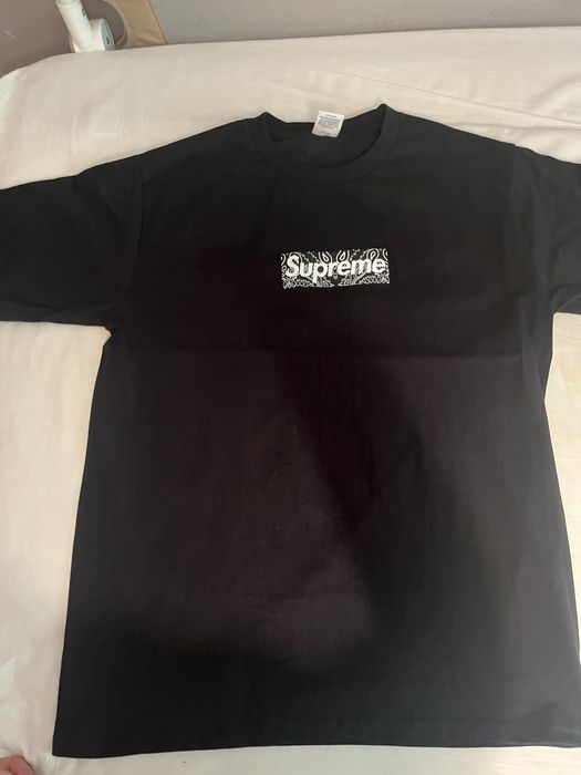 Tricou Supreme Bandana
